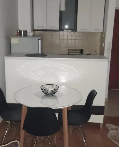 Flat Iva Apartment Podgorica