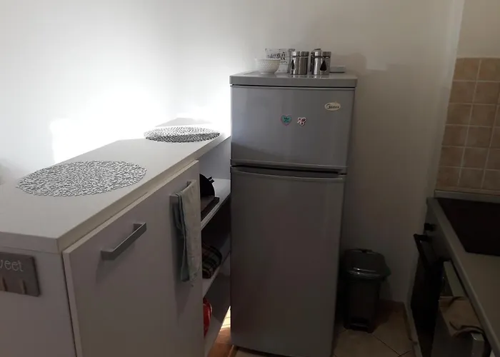 Flat Iva Apartment Podgorica