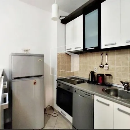 Apartment Flat Iva Podgorica