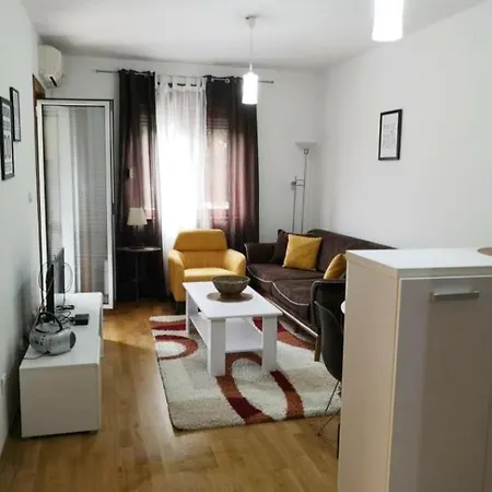Flat Iva Apartment Podgorica