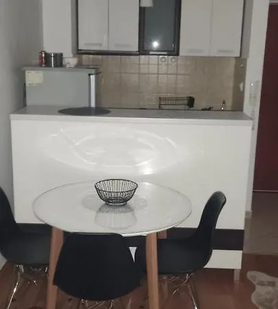 Flat Iva Lägenhet Podgorica