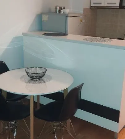 Apartment Flat Iva Podgorica