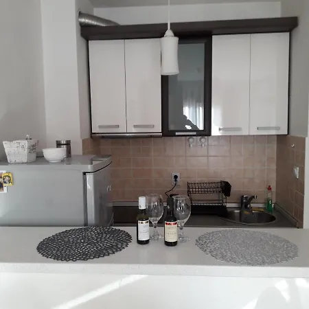 Апартаменты Flat Iva Подгорица