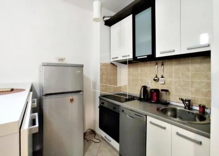 Apartment Flat Iva Podgorica
