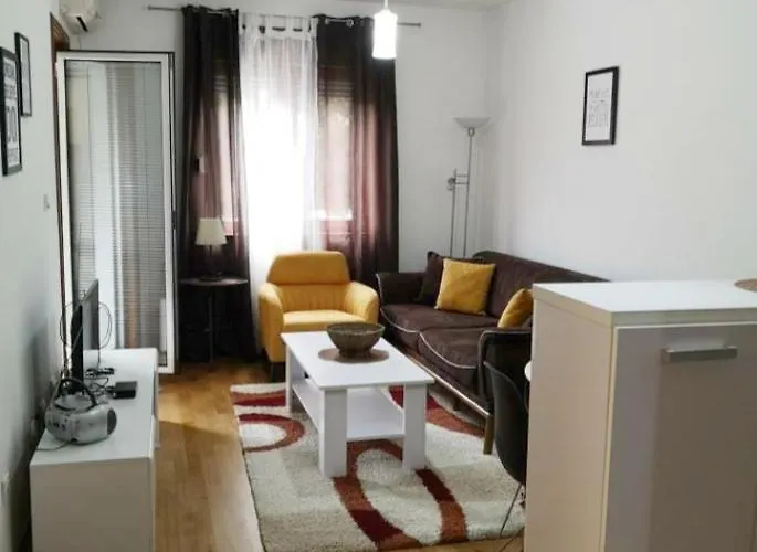 Flat Iva Appartamento Podgorica